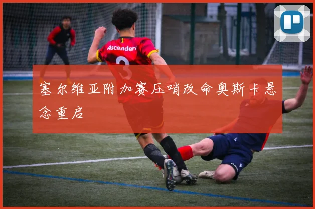 塞尔维亚附加赛压哨改命奥斯卡悬念重启
