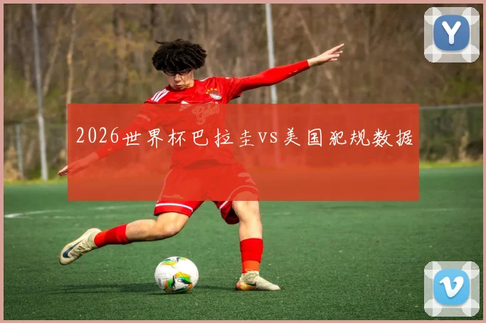 2026世界杯巴拉圭vs美国犯规数据