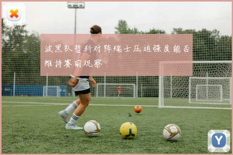 波黑队哲科对阵瑞士压迫强度能否维持赛前观察